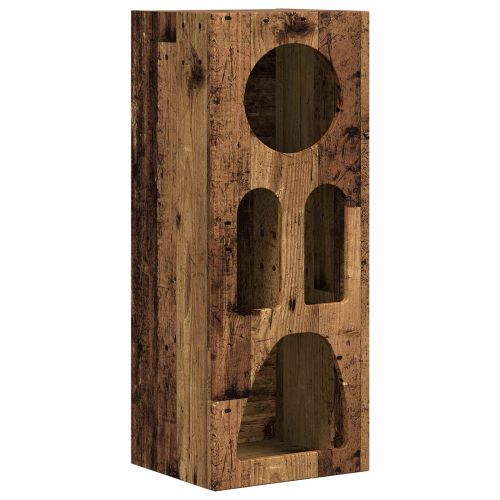 Служебен шкаф Старо дърво 40 x 35 x 100.5 см Инженерно дърво