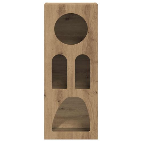 Служебен шкаф Дъб 40 x 35 x 100.5 см Инженерно дърво