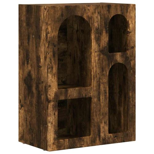 Служебен шкаф Димян дъб 59 x 35 x 80.5 см Инженерно дърво