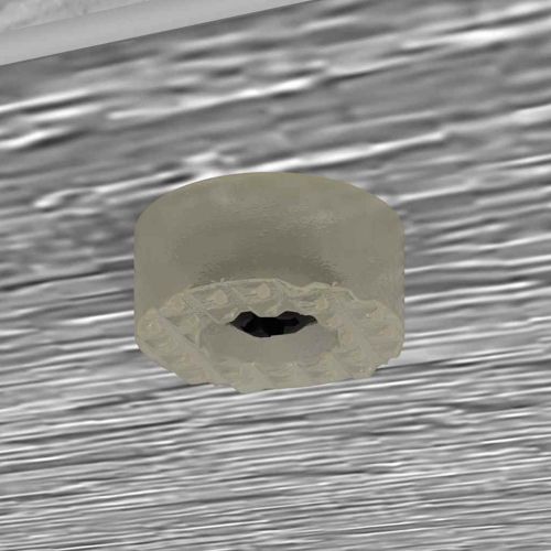 Служебен шкаф Сив Сонома 80.5 x 35 x 59 см Инженерно дърво