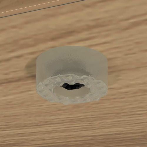 Служебен шкаф Дъб 80.5 x 35 x 59 см Инженерно дърво