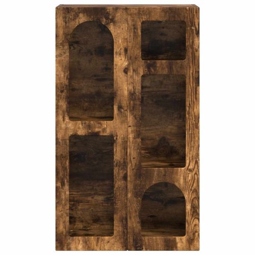 Служебен шкаф Димян дъб 59 x 35 x 100,5 см Инженерно дърво