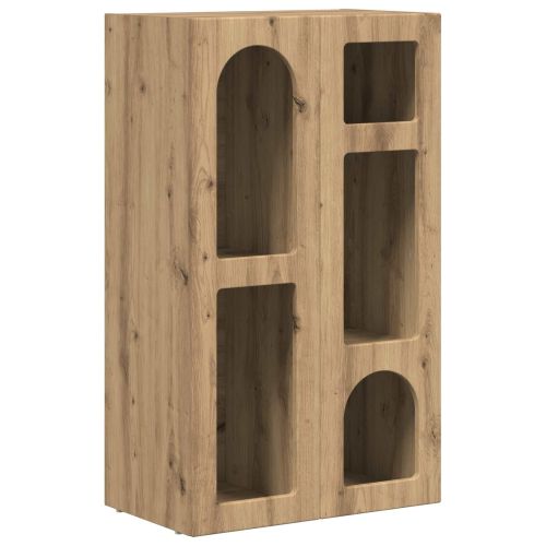 Служебен шкаф Дъб 59 x 35 x 100,5 см Инженерно дърво