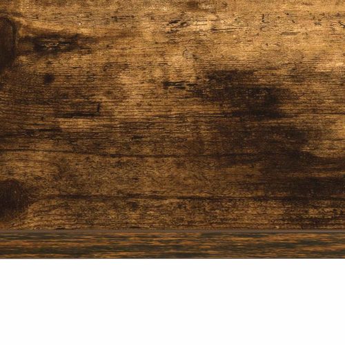 Стенно бюро Димян дъб 100 x 45 x 30 см Инженерно дърво