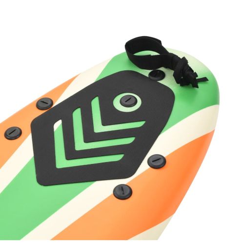 Дъска за сърф, 170 см, бумеранг