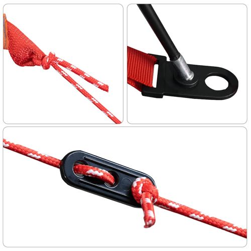 Палатка за съхранение, синьо, водоустойчива