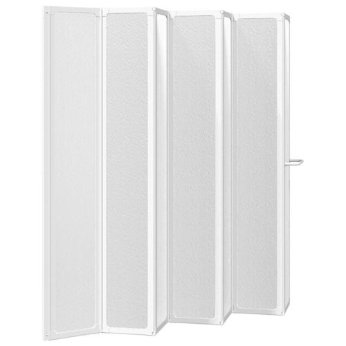 Душ Кабина 140 x 168 см с поставка за кърпи