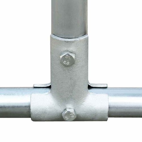 Птичарник, 5x1x1,5 м, поцинкована стомана