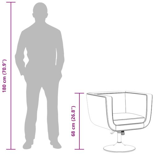 Бар столове, 2 бр, бели, изкуствена кожа