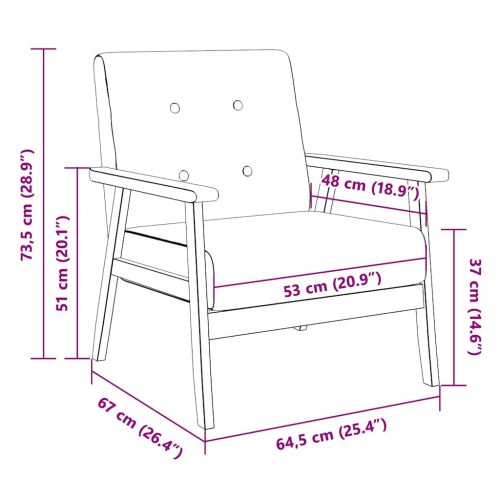Фотьойл, светлосив, текстил