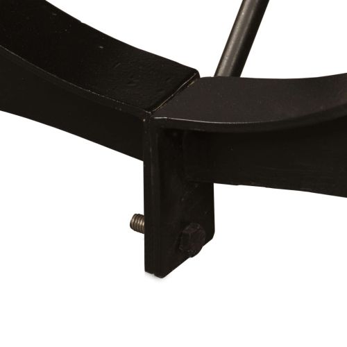 Трапезна маса, регенерирано дърво масив, 180 cм