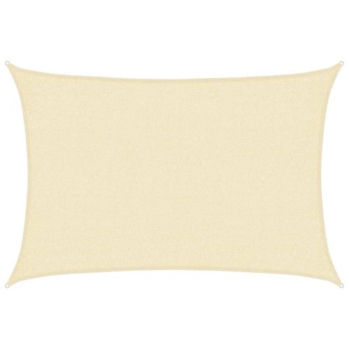 Платно-сенник, 160 г/м², кремаво, 2x2,5 м, HDPE