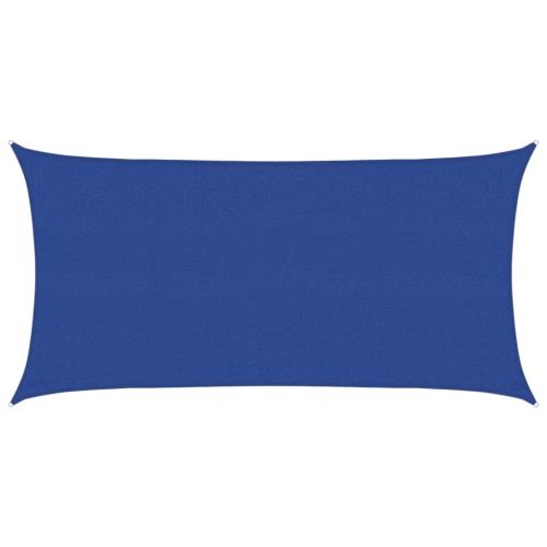 Платно-сенник, 160 г/м², синьо, 2x3,5 м, HDPE