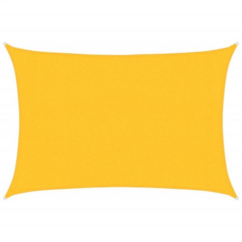 Платно-сенник, 160 г/м², жълто, 3x4 м, HDPE