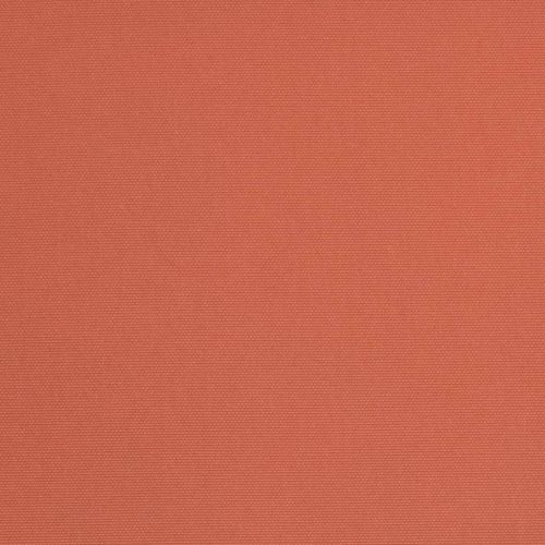 Конзолен градински чадър, с LED светлини, теракота, 350 см