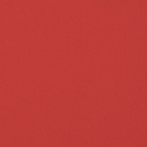 Палетни възглавници, 5 бр, червени, текстил