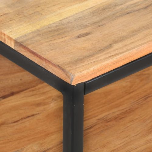 ТВ шкаф, 130x30x45 см, акация масив