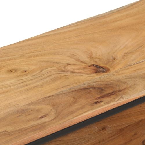 ТВ шкаф, 130x30x45 см, акация масив