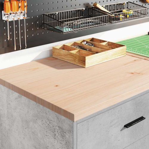 гаражни шкафове, 2 бр, бетонно сиви, инженерно дърво