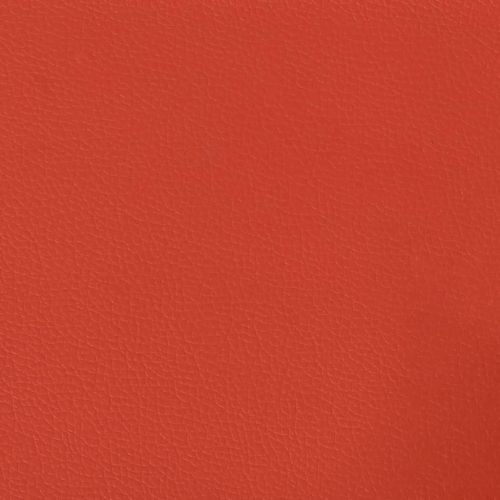 Гейминг стол, черно и червено, изкуствена кожа