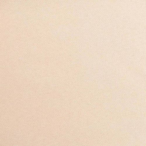 Изправящ стол, кремав, текстил