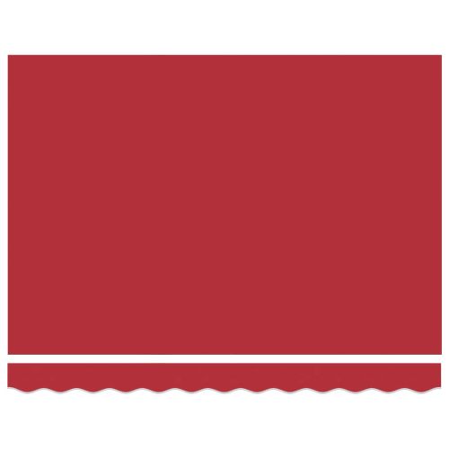 Сгъваем навес Червено 350 x 250 cm Плат, метал