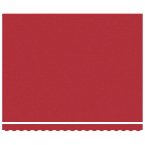 Сгъваем навес 400 × 300 cm Червено