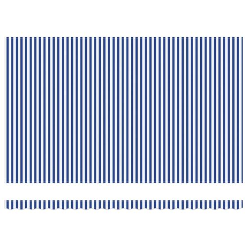 Сгъваем навес Синьо и бяло 500x300 см текстил