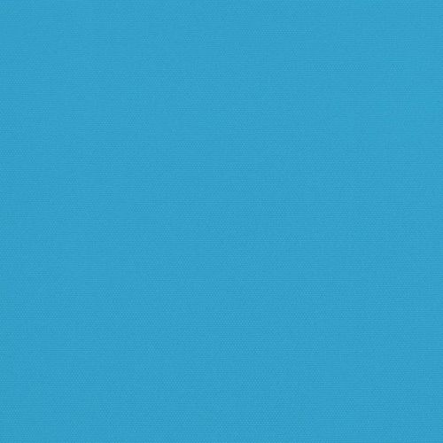 Стенен чадър с LED светлини, Морскосиньо, 290 см