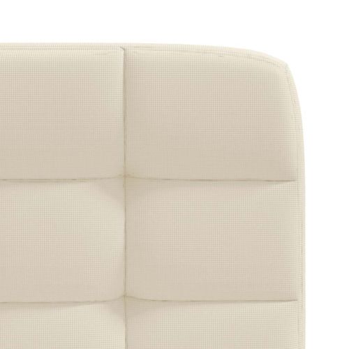 Трапезни столове, 4 бр, лен