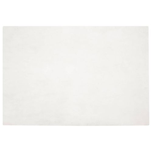 Килим с изкуствена заешка козина Olite Крем 160 x 230 cm