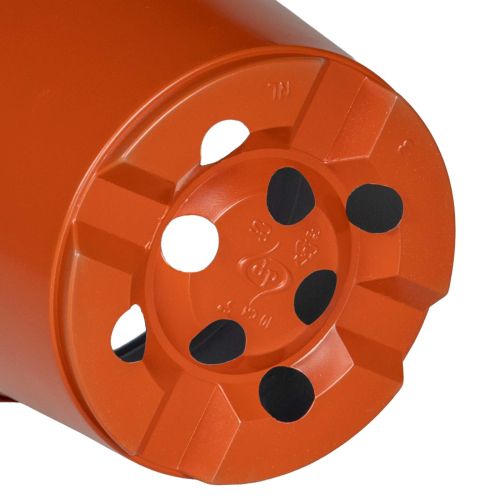 Цветна саксия 50 pcs Керамика Ø 15 x 12.5 см Пластмаса