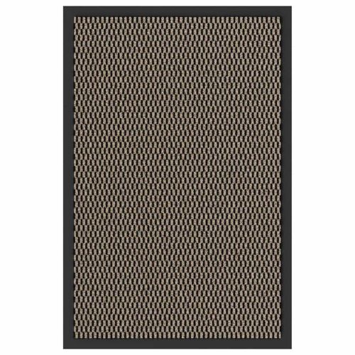 Изтривалка, кафява, 40x60 см