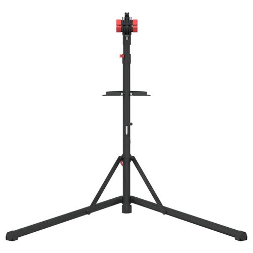 Стойка за ремонт на велосипеди сгъваема регулируема 92-152 см