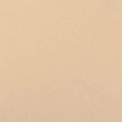 Градинска табуретка с възглавница, борова дървесина масив