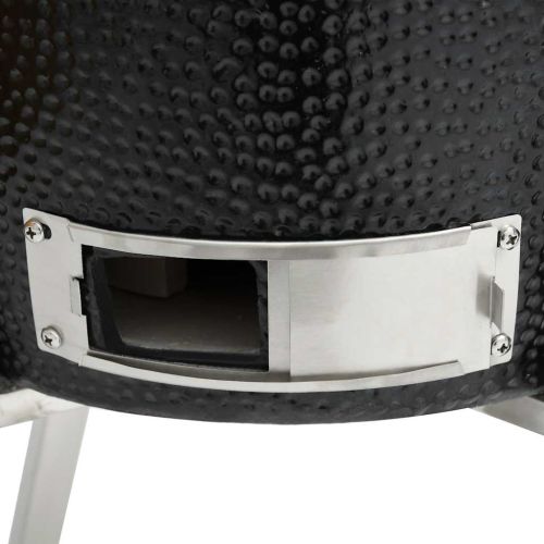 Kamado опушващо керамично грил барбекю , 33 см.