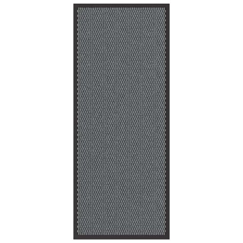 Изтривалка, антрацит, 60x150 см