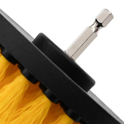 Комплект меки и твърди четки за почистване 12 бр. Многоцветен