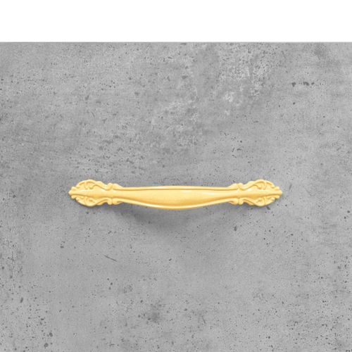 Сайдборд, бетонно сив, 69,5x34x90 см, инженерно дърво