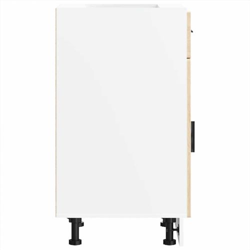 Кухненски шкаф Porto, дъб сонома, инженерно дърво