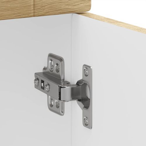 Кухненски шкаф Porto, дъб сонома, инженерно дърво