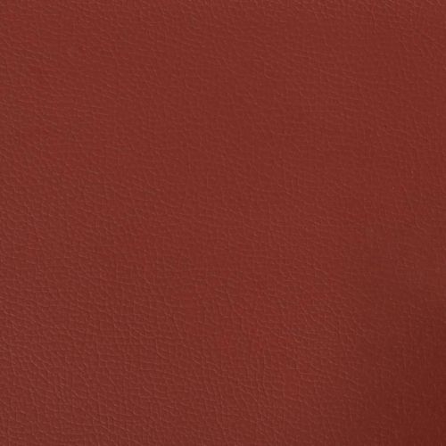 Гейминг стол с опора, черно и виненочервено, изкуствена кожа