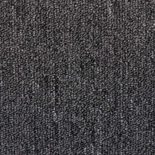 Изтривалки за стълби, 20 бр., 65x24x4 см, антрацит, полукръгли, големи