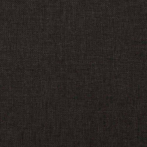 Изправящ стол, черен, текстил