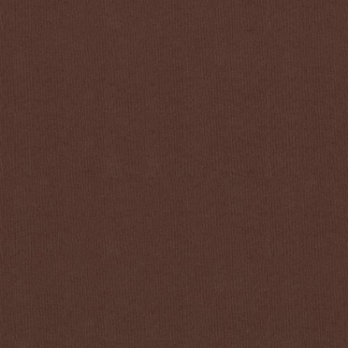 Балконски параван, кафяв, 75x400 см, оксфорд плат