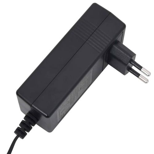 Изправящ стол, светлосив, текстил