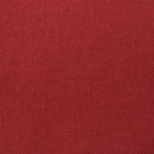 Електрически масажен стол, виненочервен, текстил