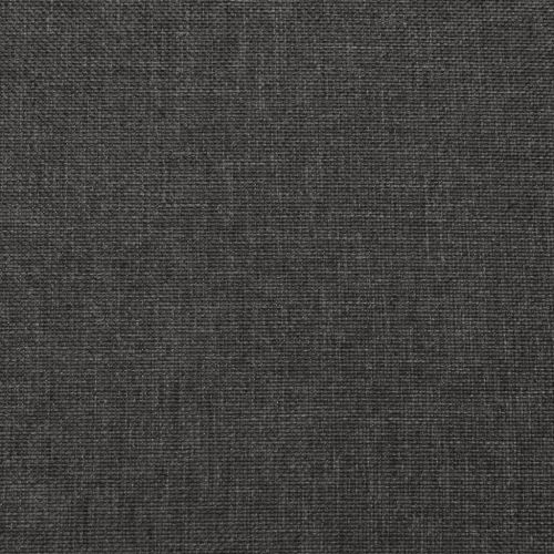 Електрически наклоняем стол, тъмносив, текстил