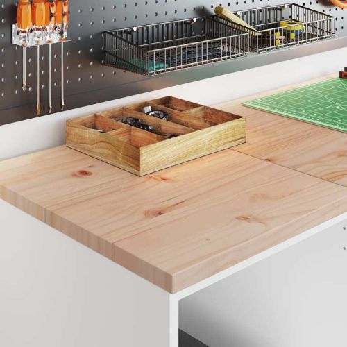 гаражни шкафове, 2 бр, бели, инженерно дърво