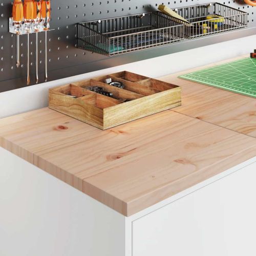 гаражни шкафове, 2 бр, бели, инженерно дърво